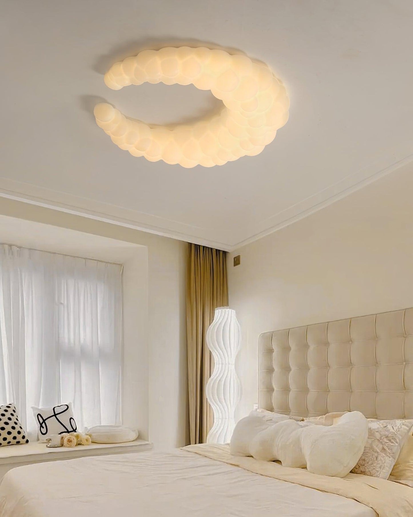Avir Ceiling Lamp | LED | White
