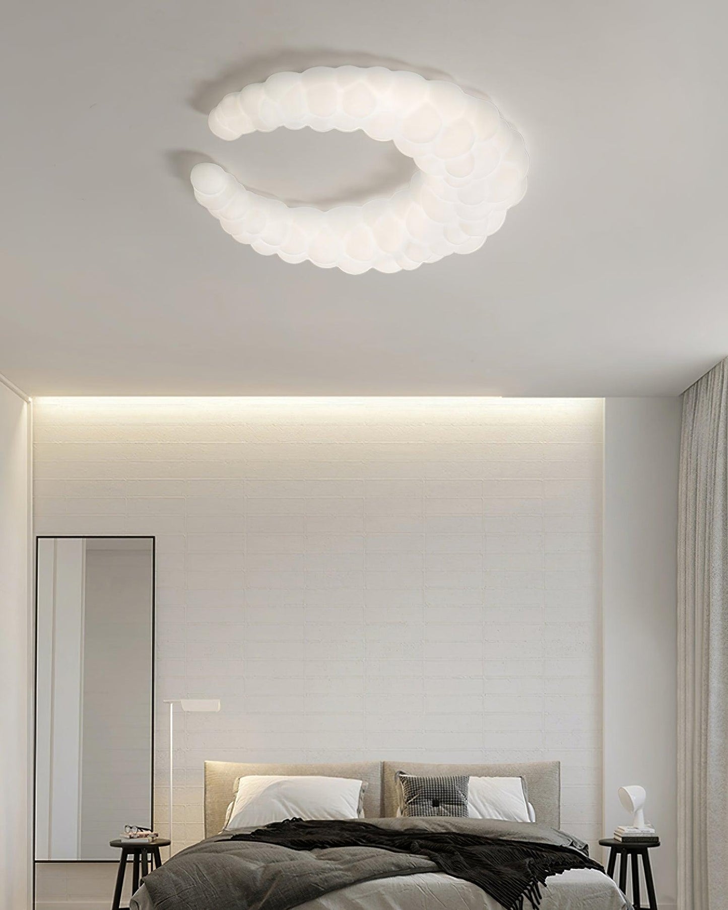 Avir Ceiling Lamp | LED | White