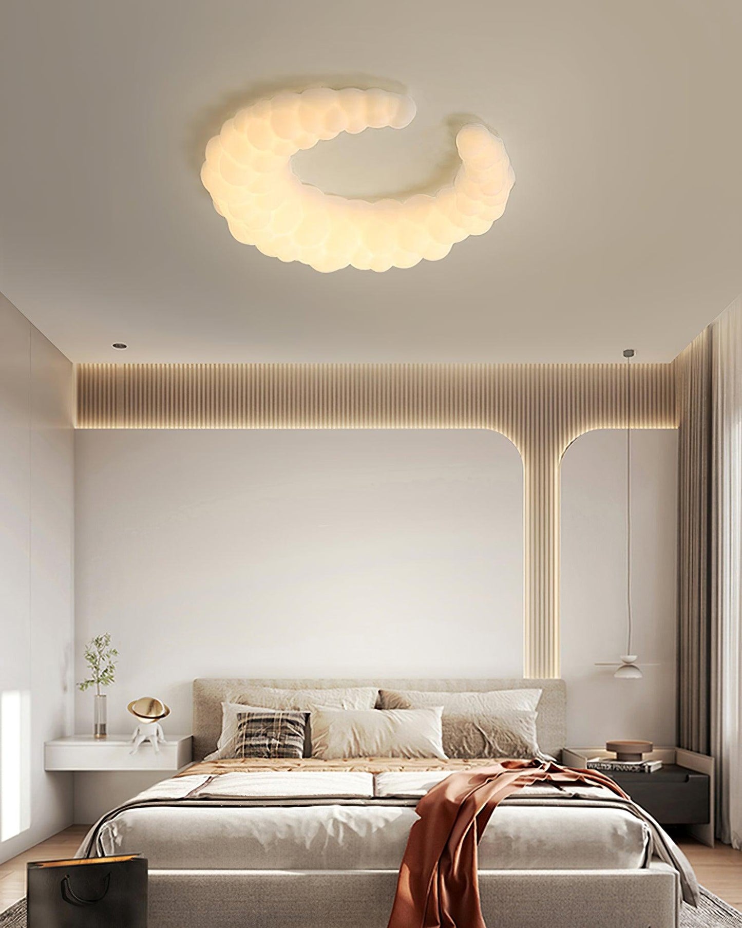 Avir Ceiling Lamp | LED | White