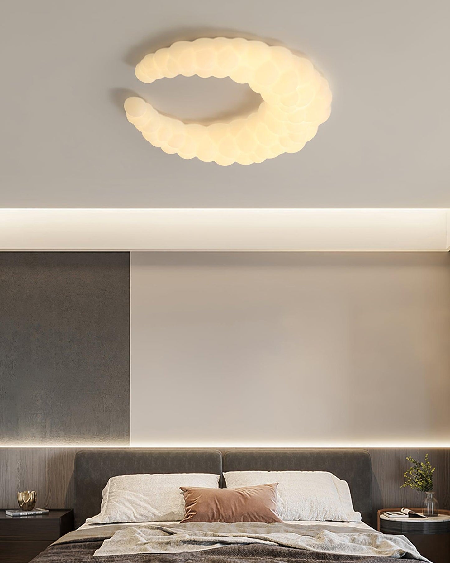 Avir Ceiling Lamp | LED | White