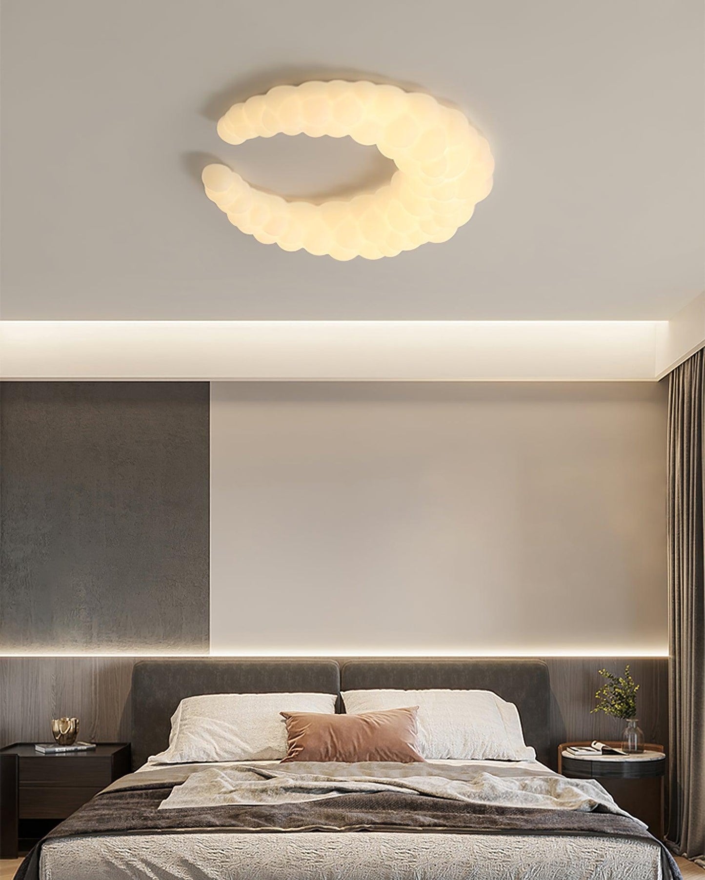 Avir Ceiling Lamp | LED | White