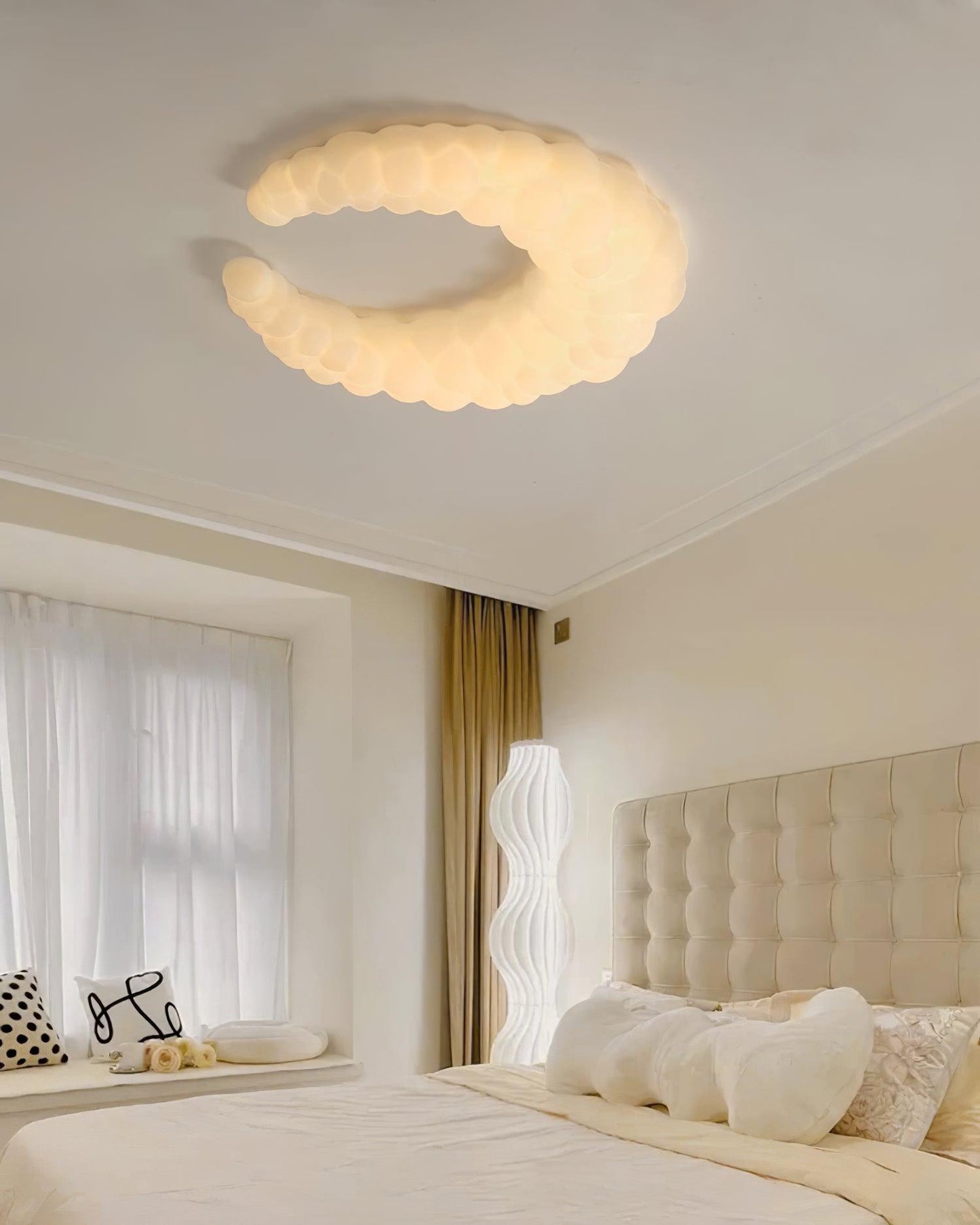 Avir Ceiling Lamp | LED | White