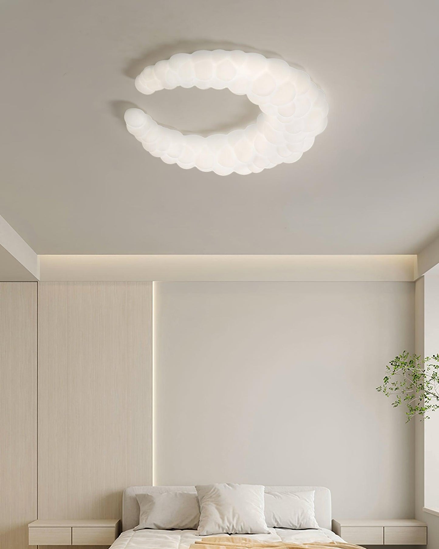 Avir Ceiling Lamp | LED | White