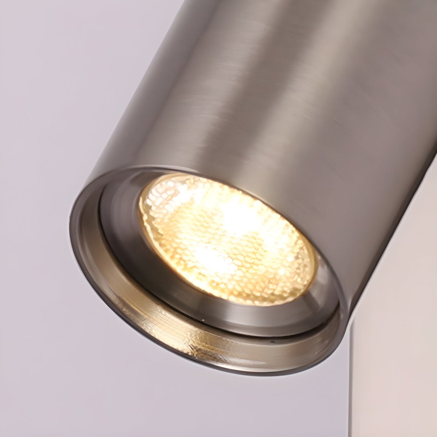 Axel Rotating Wall Sconce | Aluminum Alloy | Black, White, Gold, Chrome, Nickel
