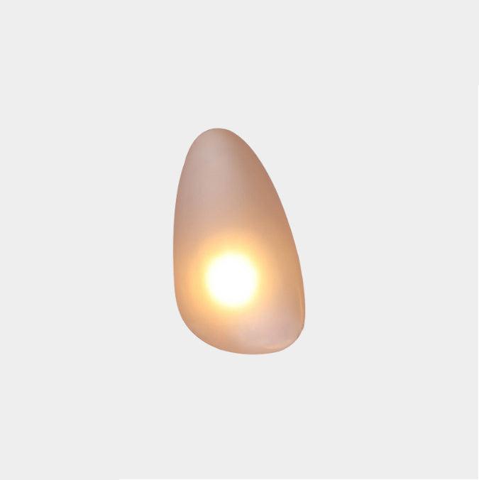 Bubble Glass Wall Lamp | Metal & Glass | Dimmable, Multi-Color Options