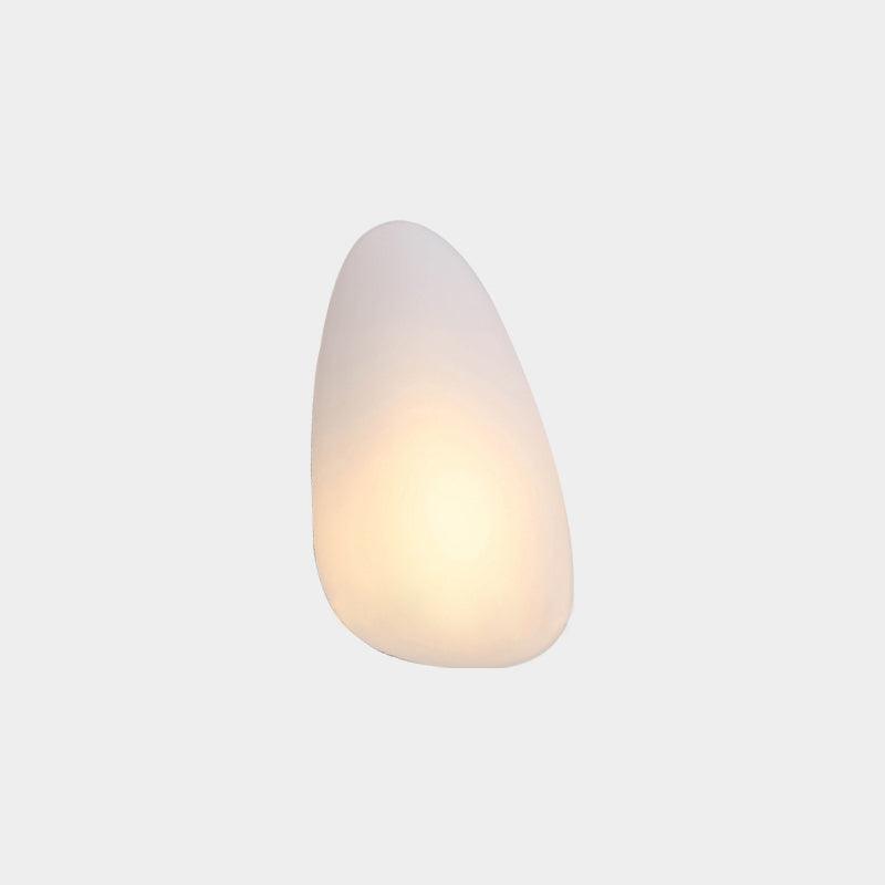 Bubble Glass Wall Lamp | Metal & Glass | Dimmable, Multi-Color Options