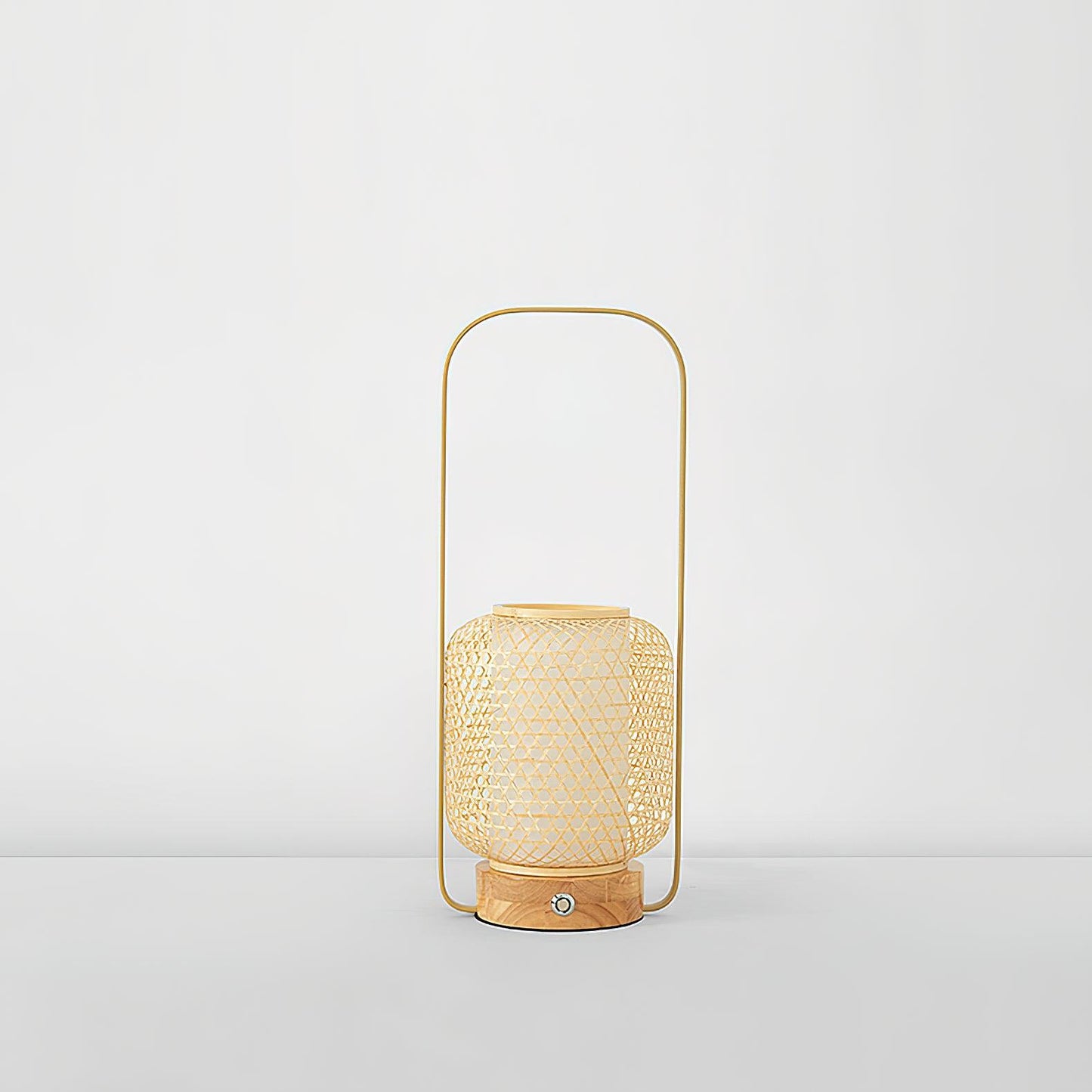 Bamboo Table Lamp | Eco-conscious | Natural Bamboo