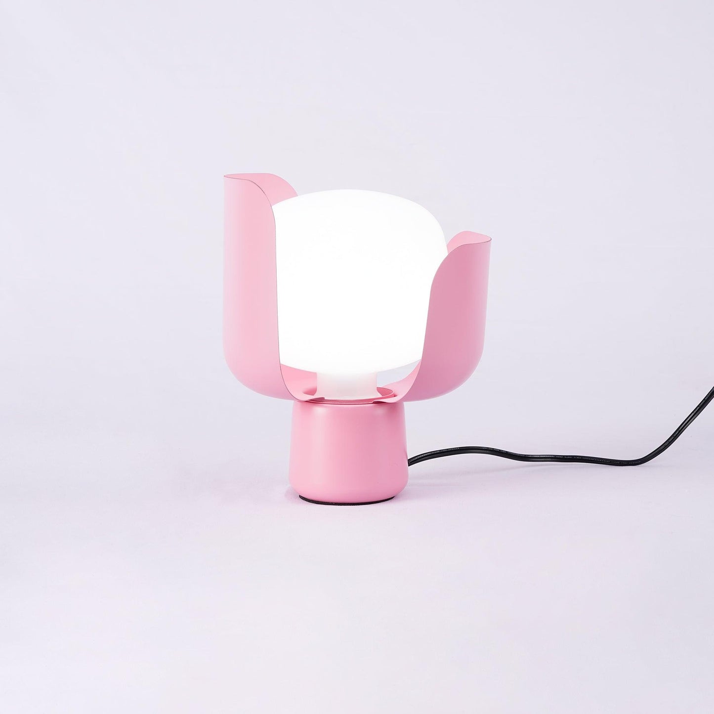 Petals Glass Table Lamp | Adjustable Light Intensity | Multiple Colors