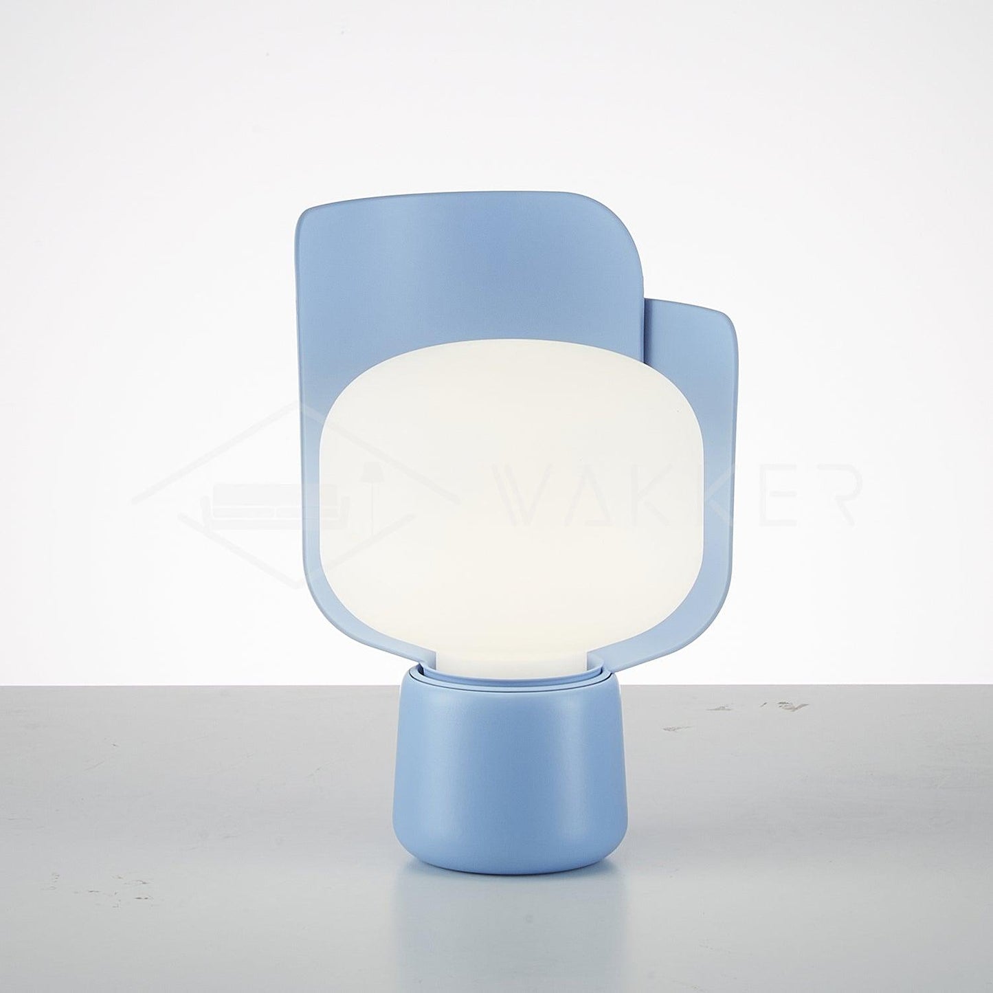 Petals Glass Table Lamp | Adjustable Light Intensity | Multiple Colors