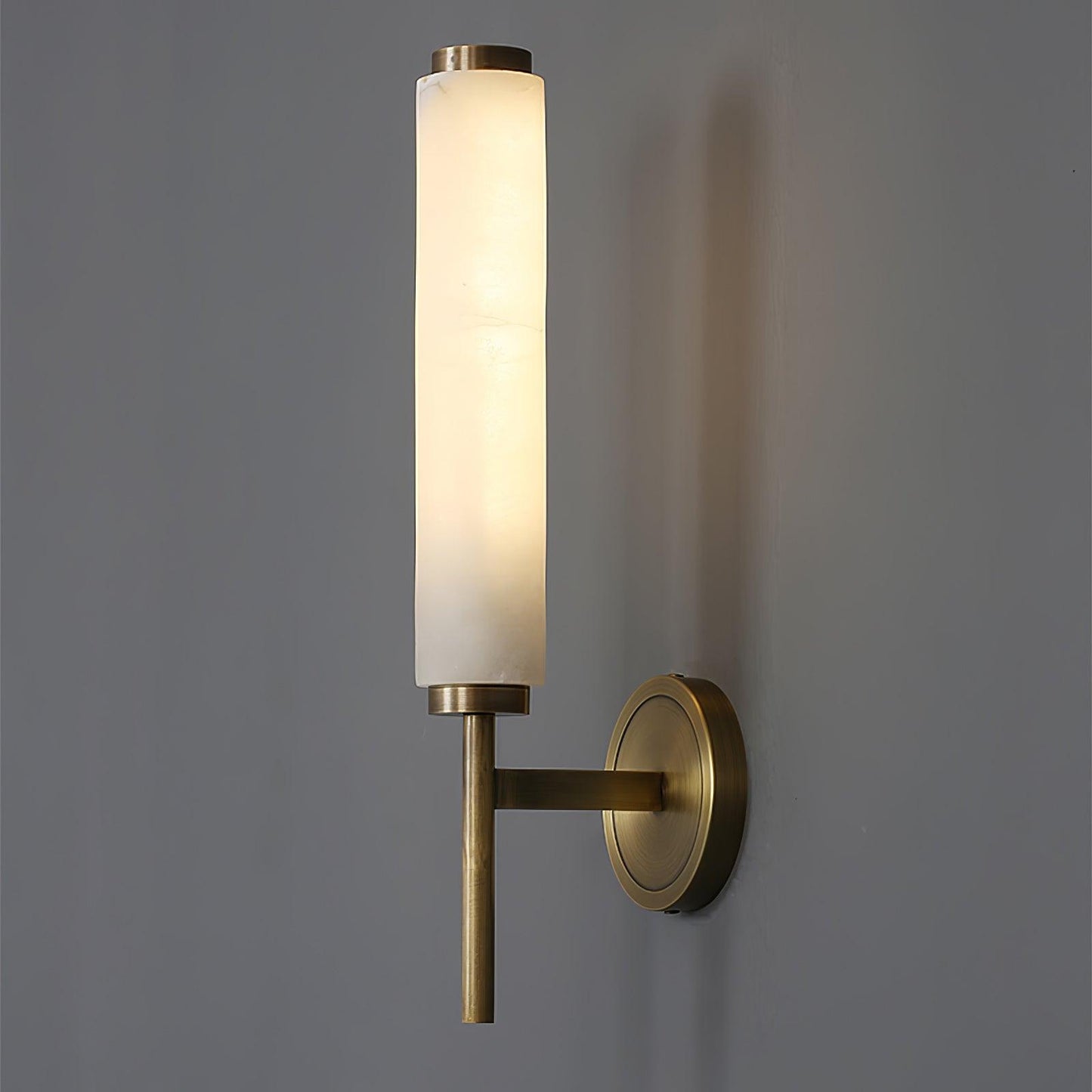 Brass Wall Sconce | Antique Finish | Set of 2