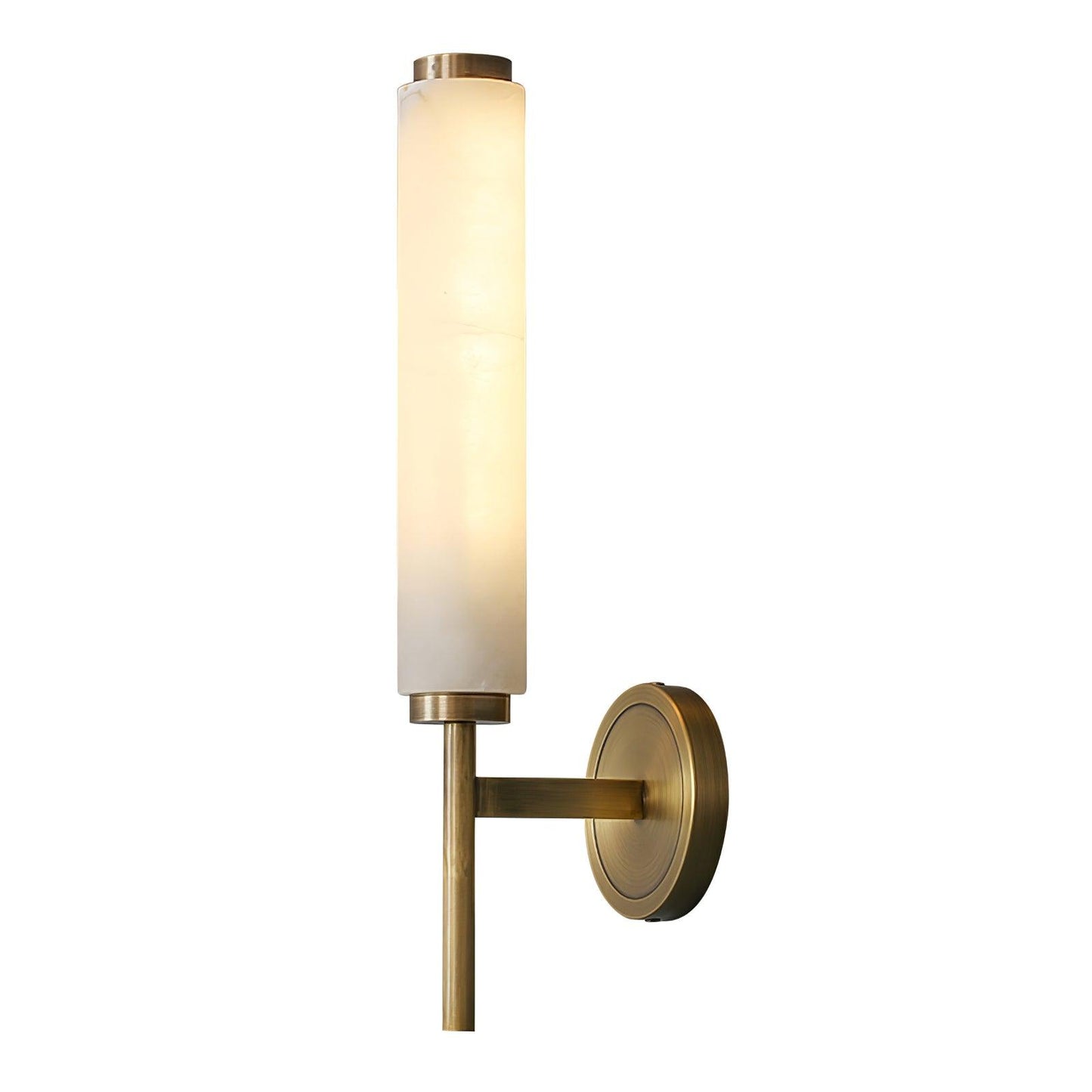 Brass Wall Sconce | Antique Finish | Set of 2