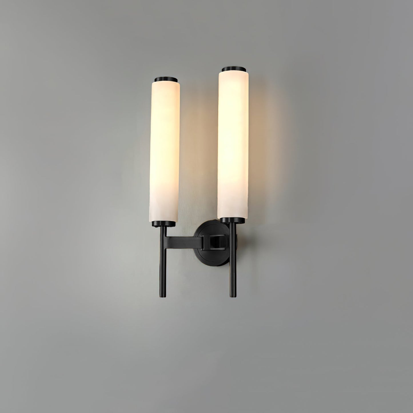 Brass Wall Sconce | Antique Finish | Set of 2