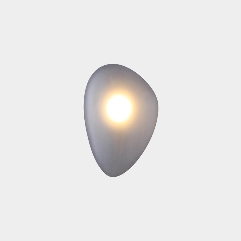 Bubble Glass Wall Lamp | Metal & Glass | Dimmable, Multi-Color Options