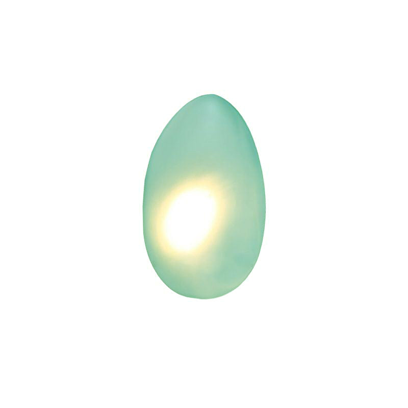 Bubble Glass Wall Lamp | Metal & Glass | Dimmable, Multi-Color Options