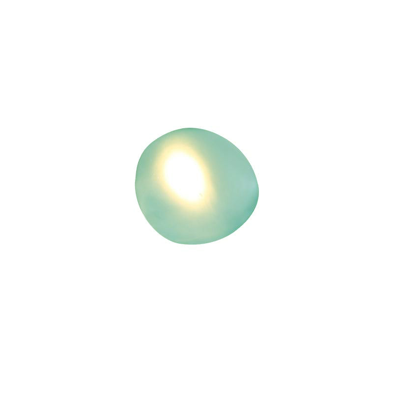 Bubble Glass Wall Lamp | Metal & Glass | Dimmable, Multi-Color Options