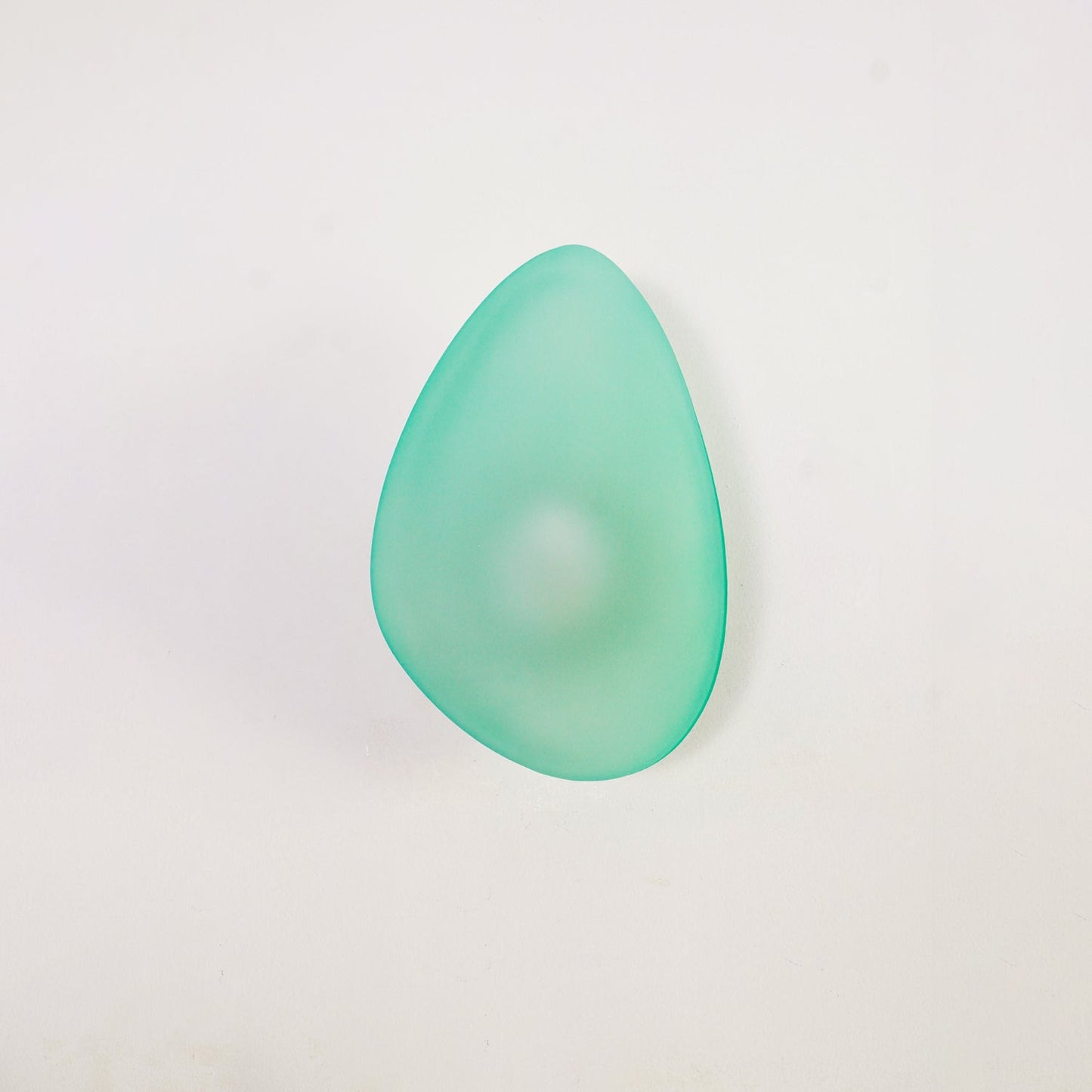 Bubble Glass Wall Lamp | Metal & Glass | Dimmable, Multi-Color Options