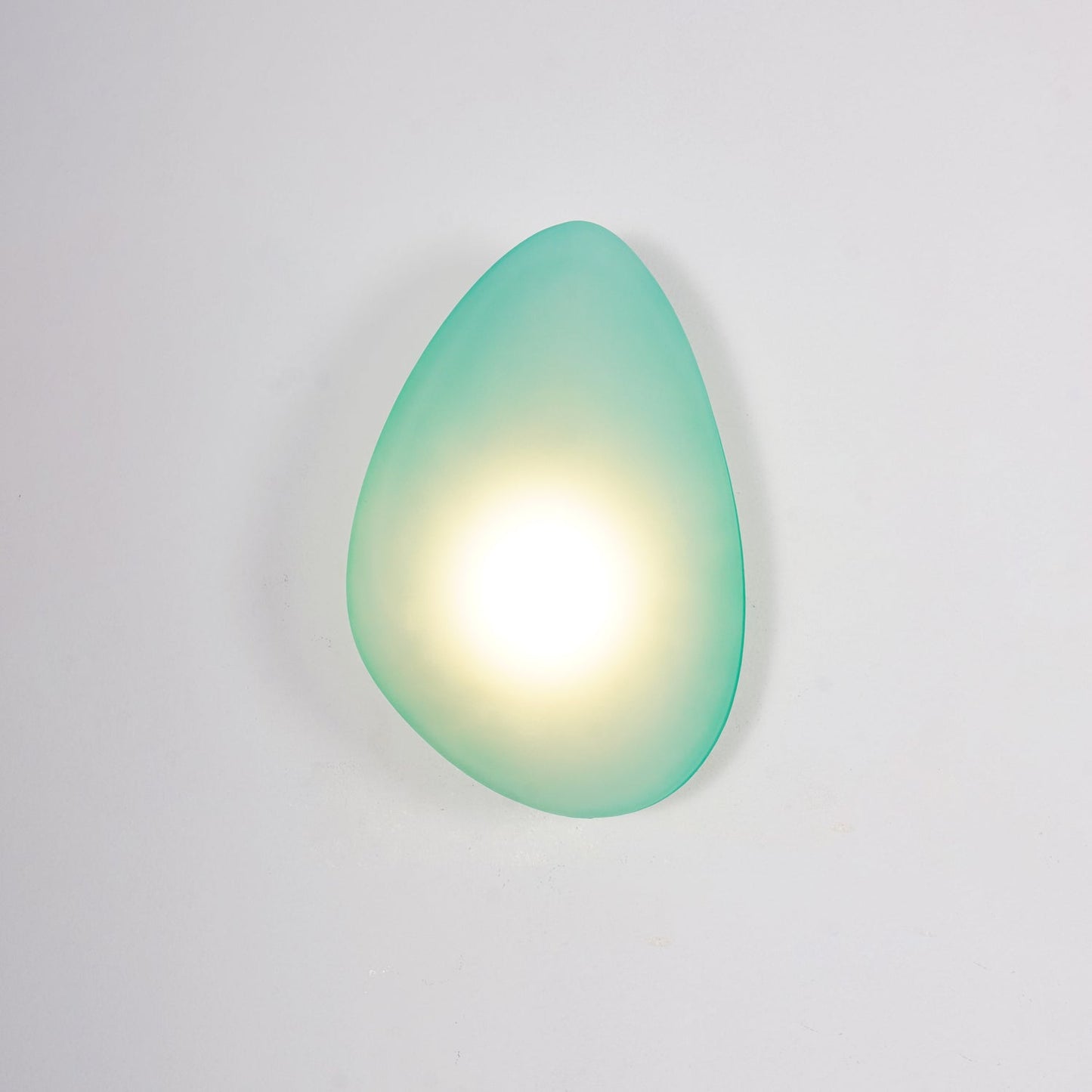 Bubble Glass Wall Lamp | Metal & Glass | Dimmable, Multi-Color Options