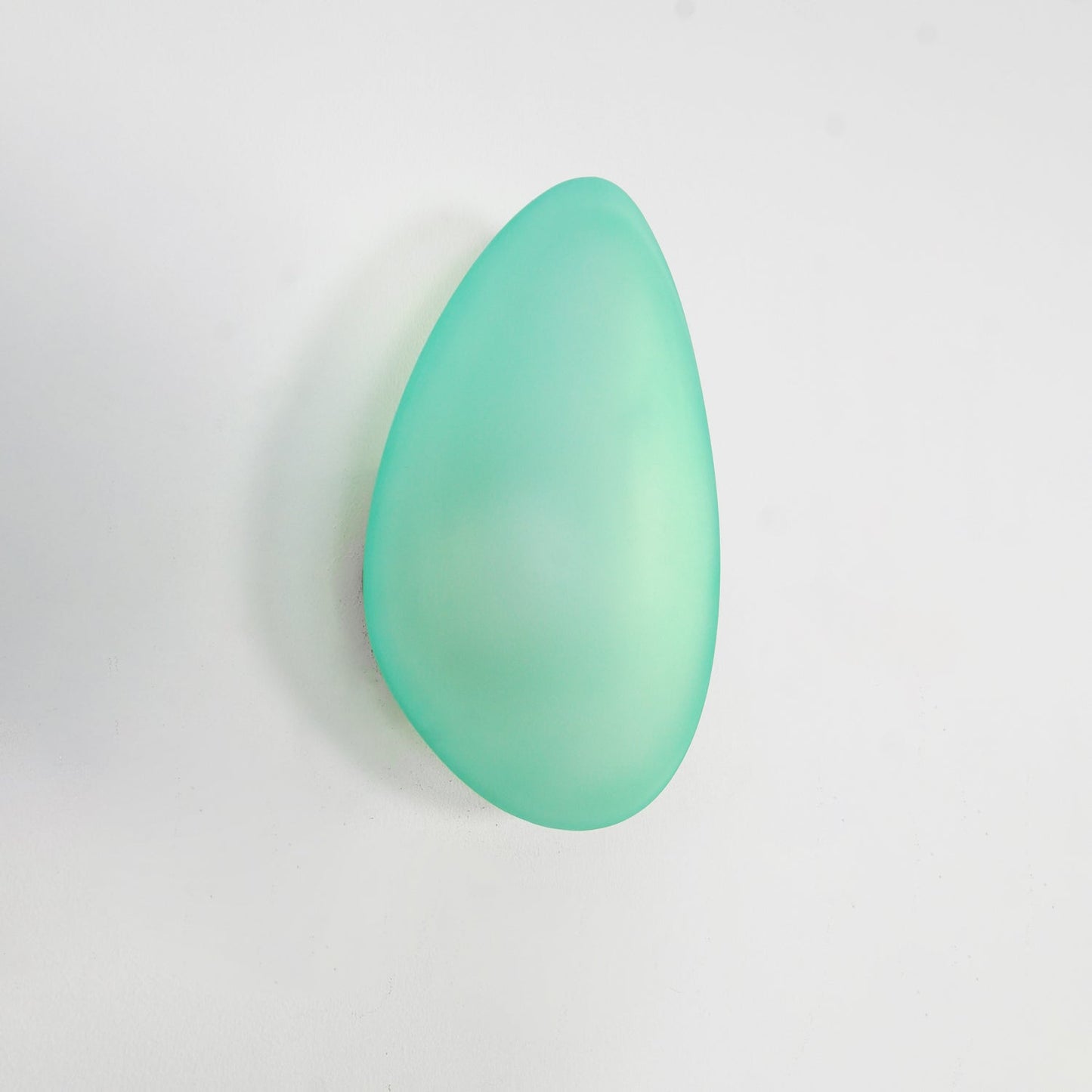 Bubble Glass Wall Lamp | Metal & Glass | Dimmable, Multi-Color Options