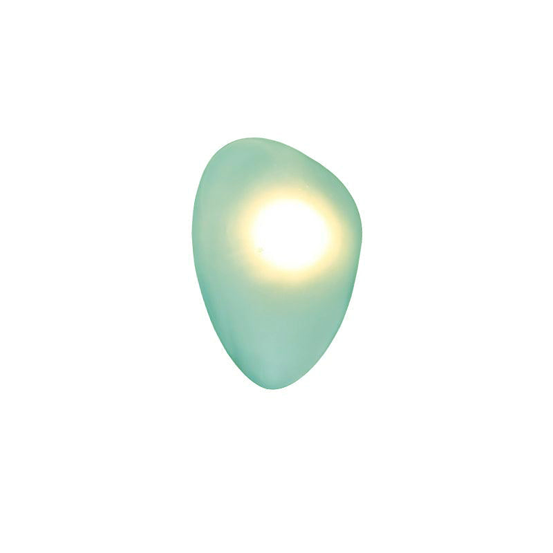 Bubble Glass Wall Lamp | Metal & Glass | Dimmable, Multi-Color Options