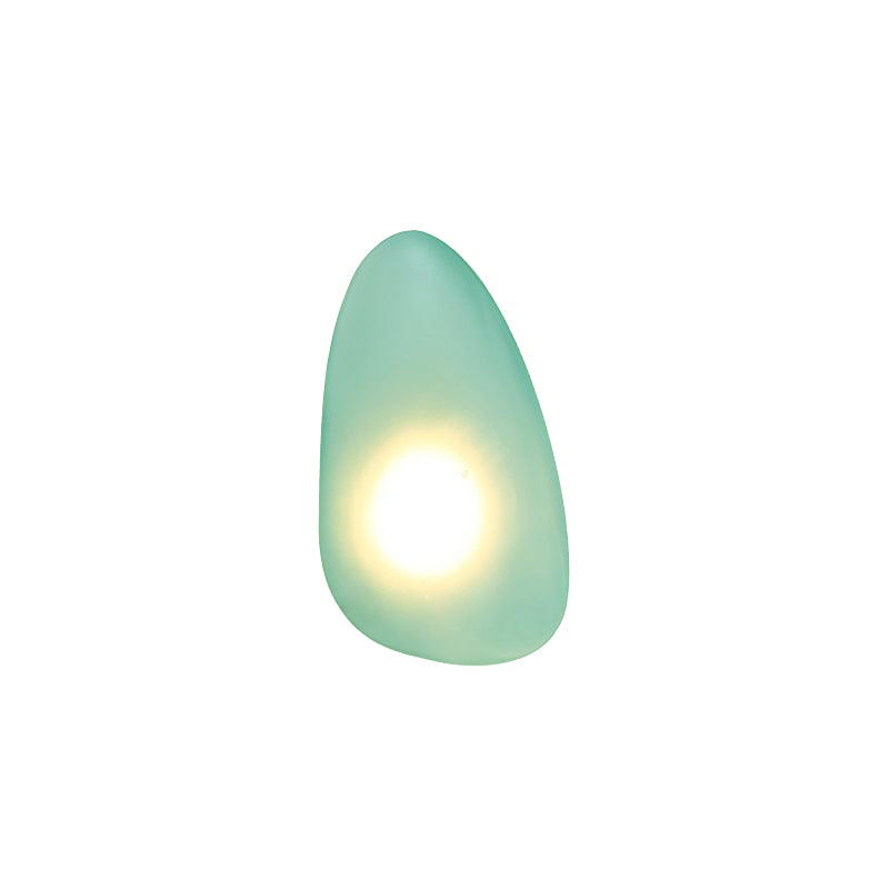 Bubble Glass Wall Lamp | Metal & Glass | Dimmable, Multi-Color Options