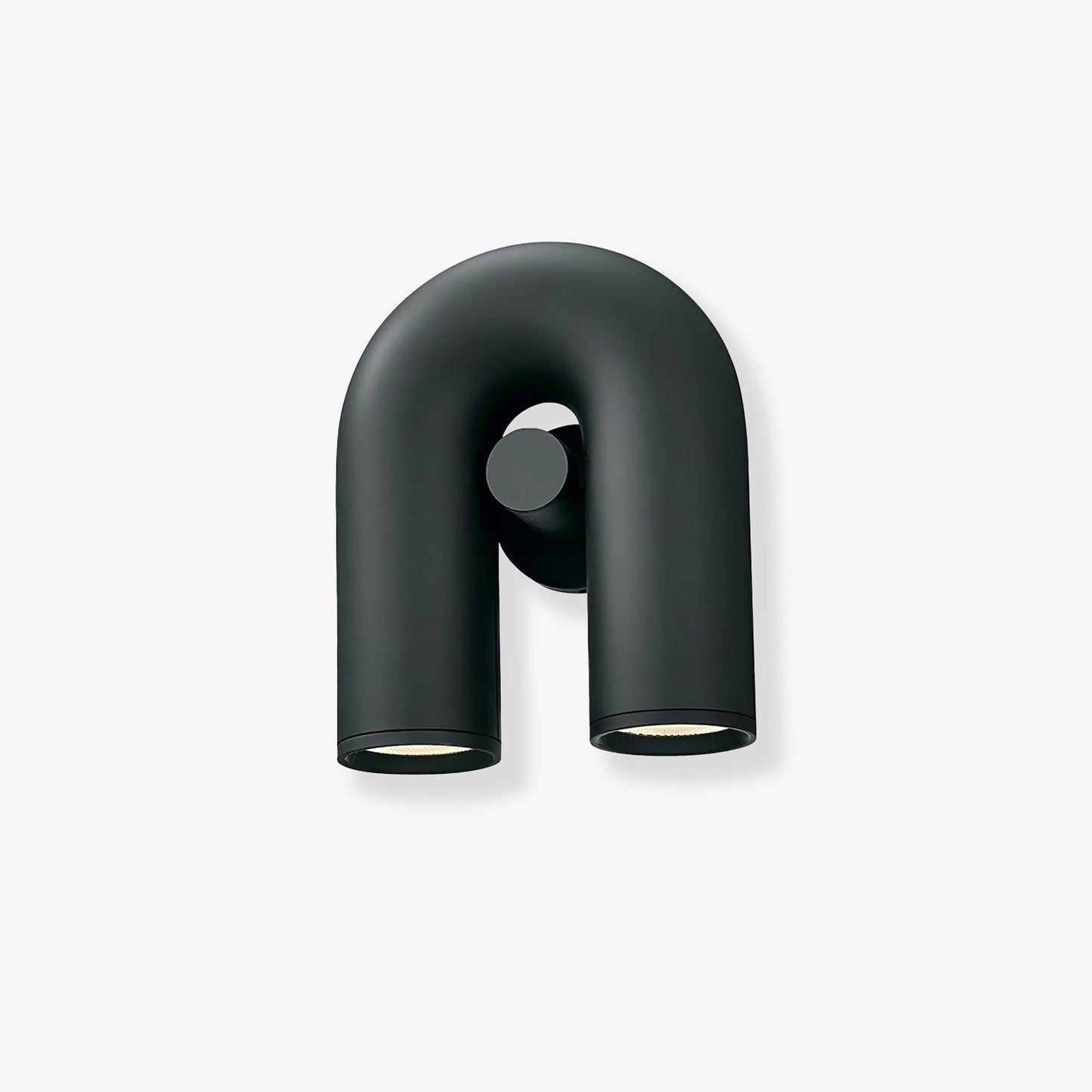Cirkus Wall Lamp Set | Adjustable U-Shape Design | 2 Lights