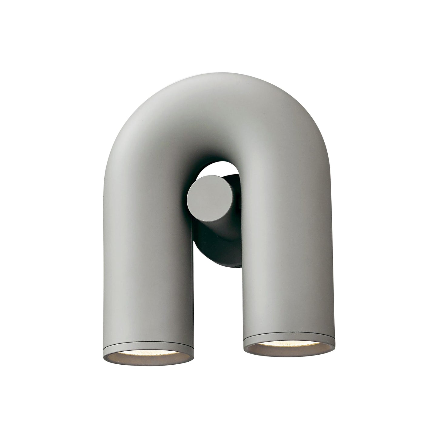 Cirkus Wall Lamp Set | Adjustable U-Shape Design | 2 Lights