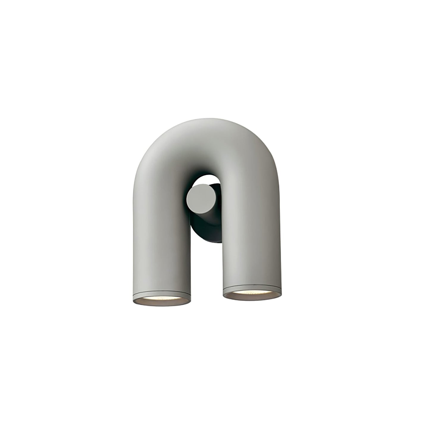 Cirkus Wall Lamp Set | Adjustable U-Shape Design | 2 Lights