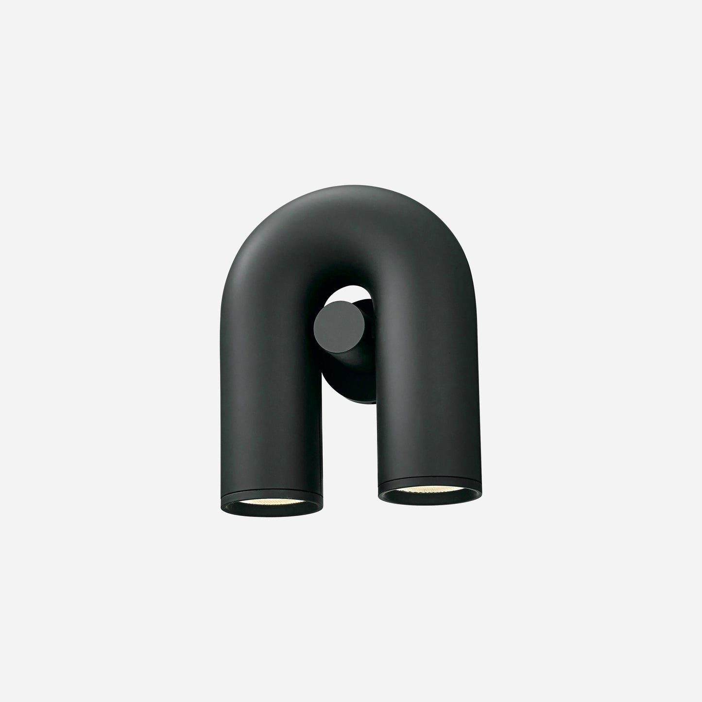 Cirkus Wall Lamp Set | Adjustable U-Shape Design | 2 Lights
