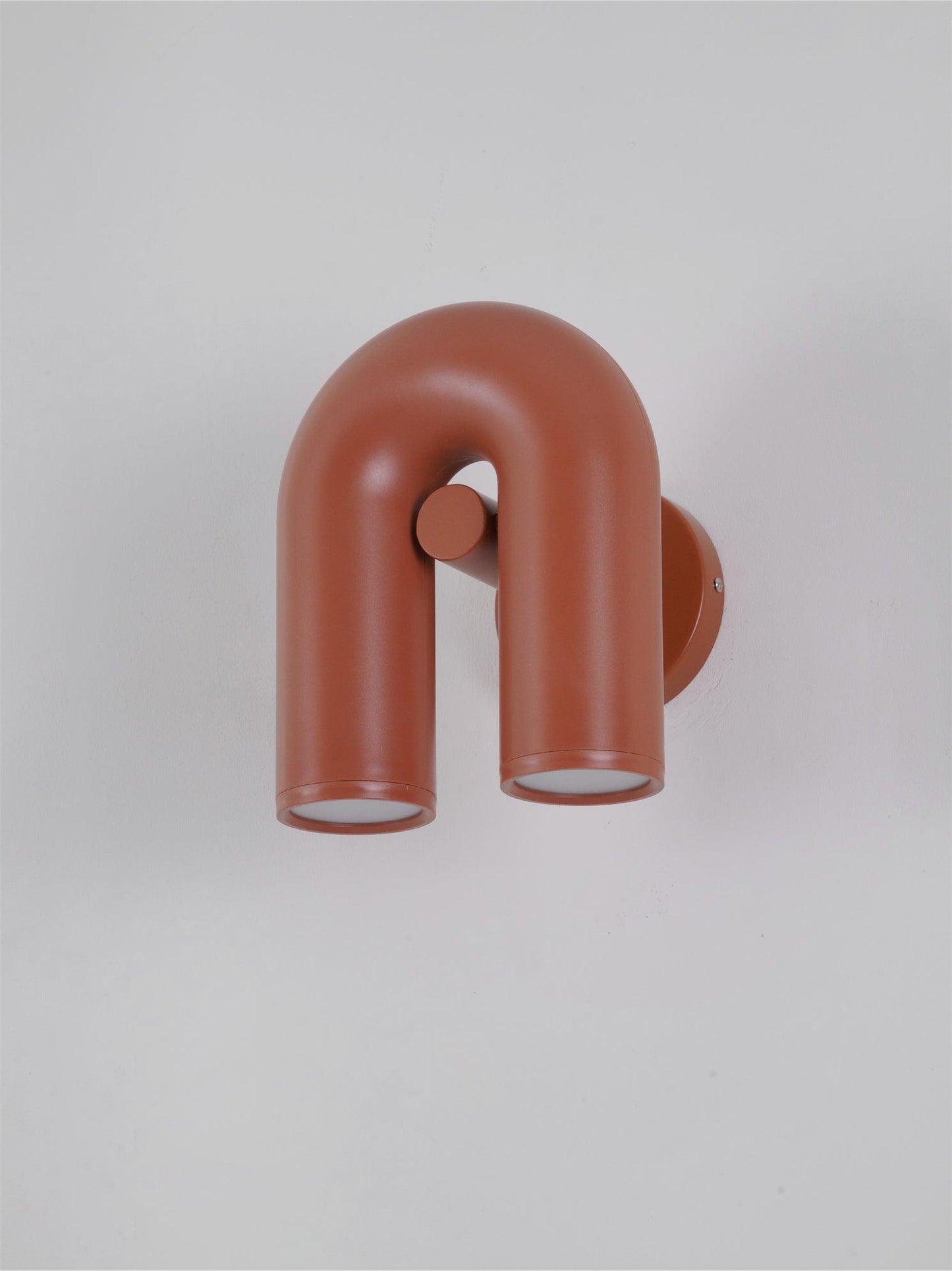 Cirkus Wall Lamp Set | Adjustable U-Shape Design | 2 Lights