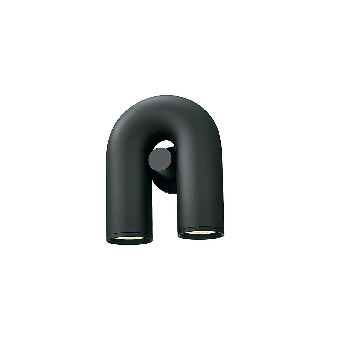 Cirkus Wall Lamp Set | Adjustable U-Shape Design | 2 Lights