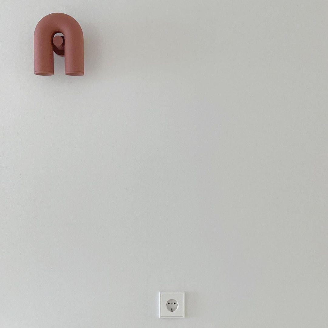 Cirkus Wall Lamp Set | Adjustable U-Shape Design | 2 Lights