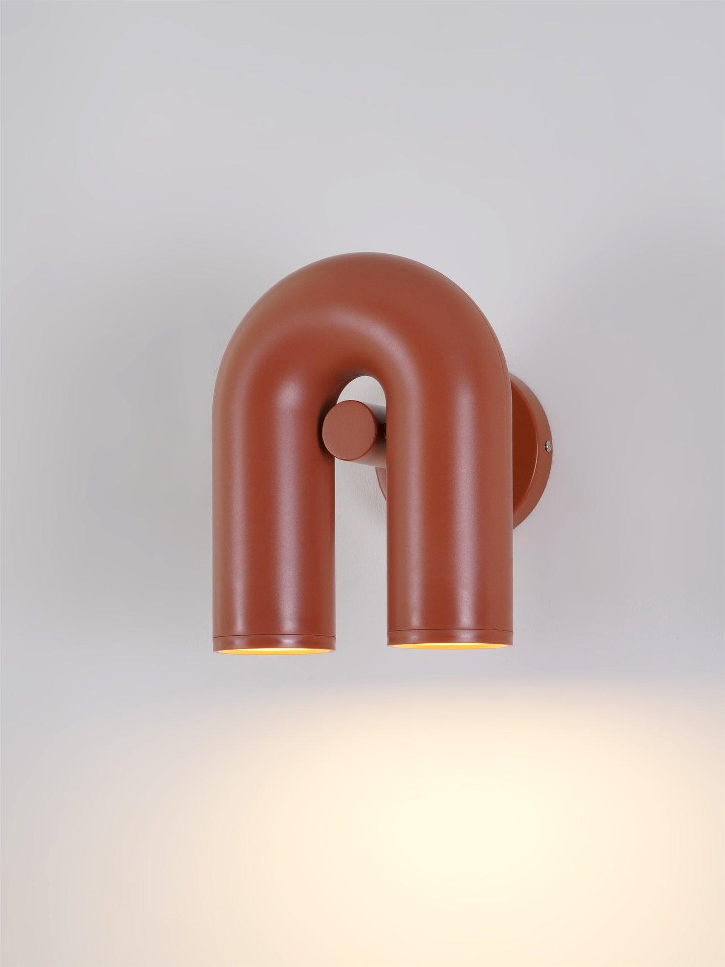 Cirkus Wall Lamp Set | Adjustable U-Shape Design | 2 Lights