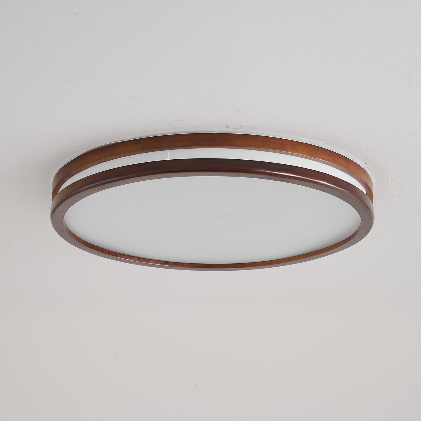 Cirro Ceiling Light | Wood & PVC | Various Sizes & Finishes