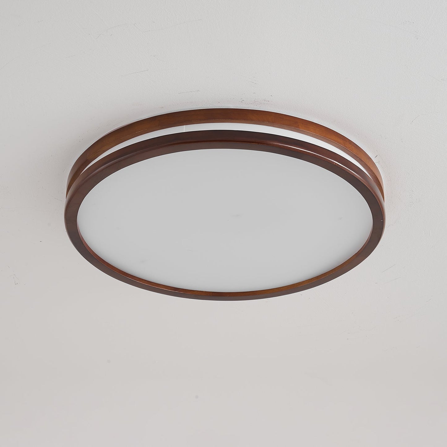 Cirro Ceiling Light | Wood & PVC | Various Sizes & Finishes