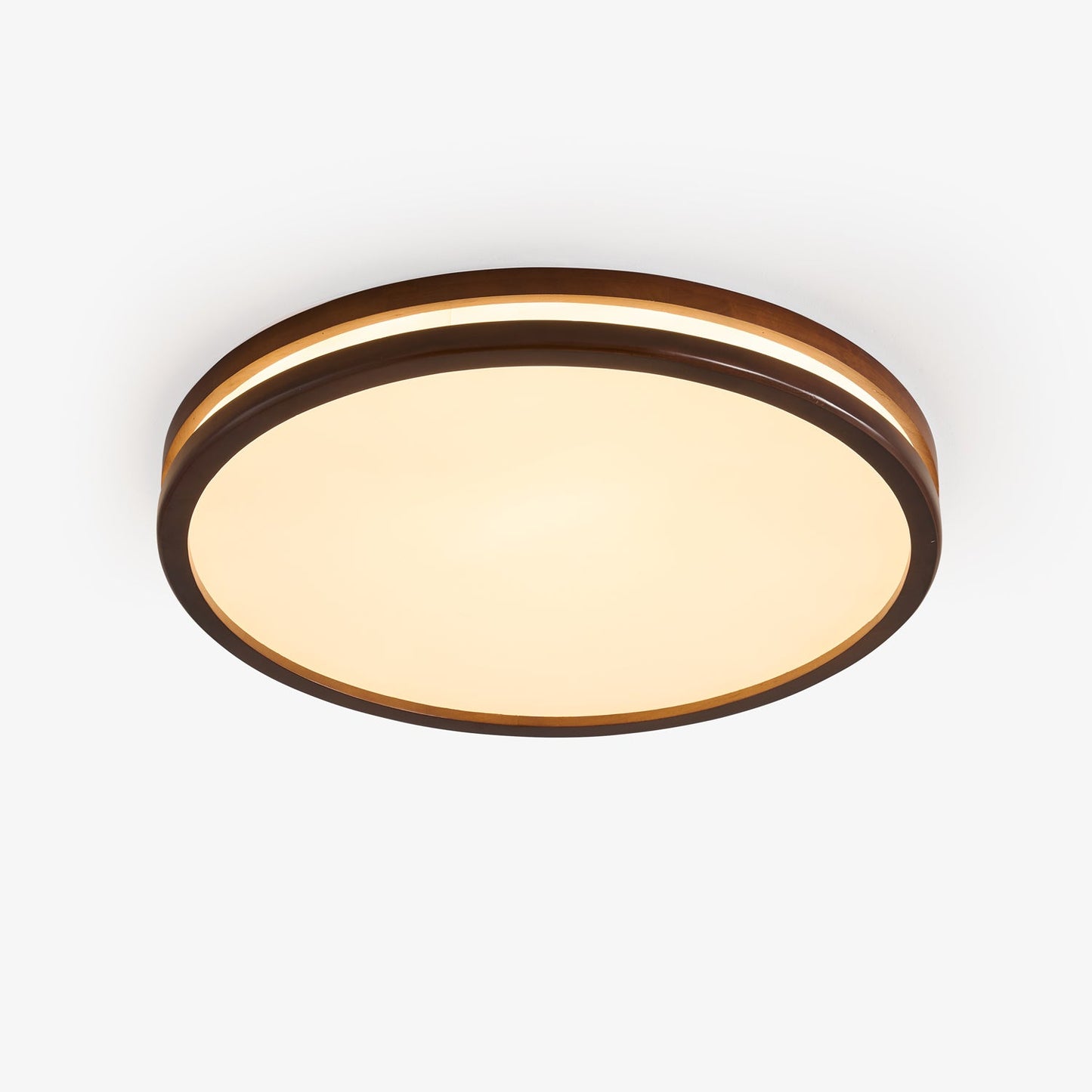 Cirro Ceiling Light | Wood & PVC | Various Sizes & Finishes