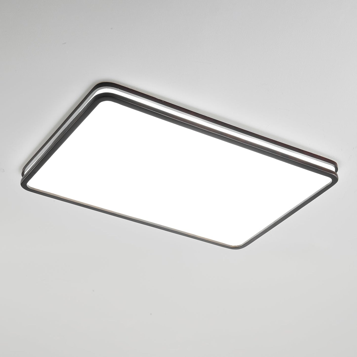 Cirro Ceiling Light | Wood & PVC | Various Sizes & Finishes