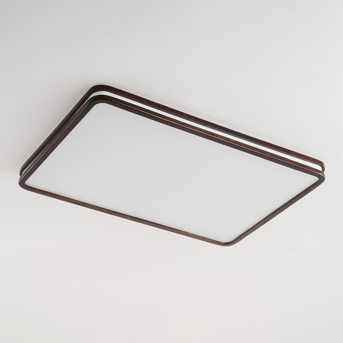 Cirro Ceiling Light | Wood & PVC | Various Sizes & Finishes