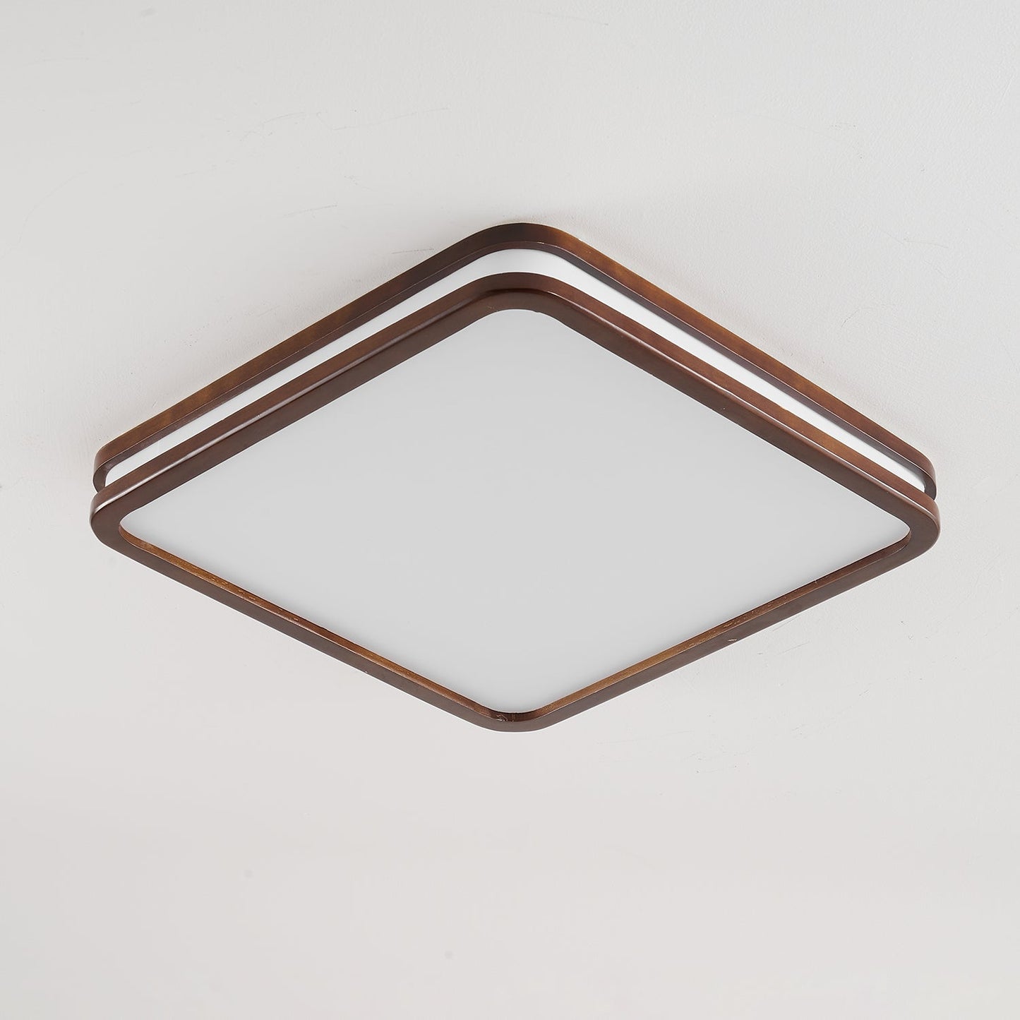 Cirro Ceiling Light | Wood & PVC | Various Sizes & Finishes