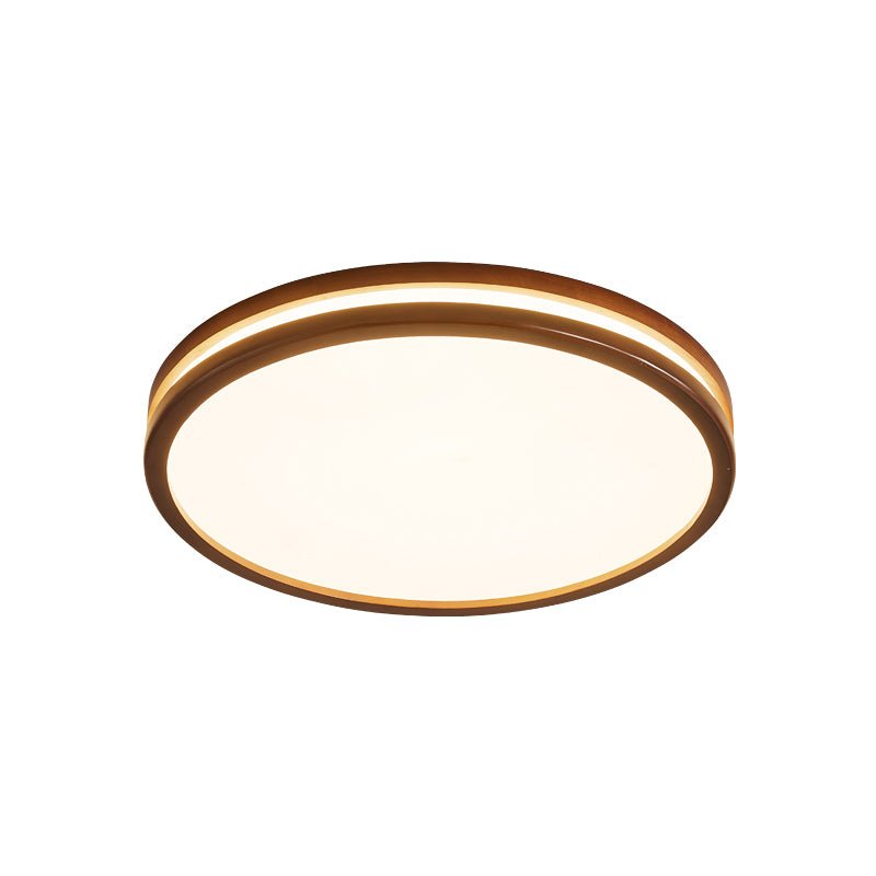 Cirro Ceiling Light | Wood & PVC | Various Sizes & Finishes