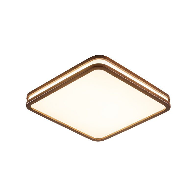 Cirro Ceiling Light | Wood & PVC | Various Sizes & Finishes