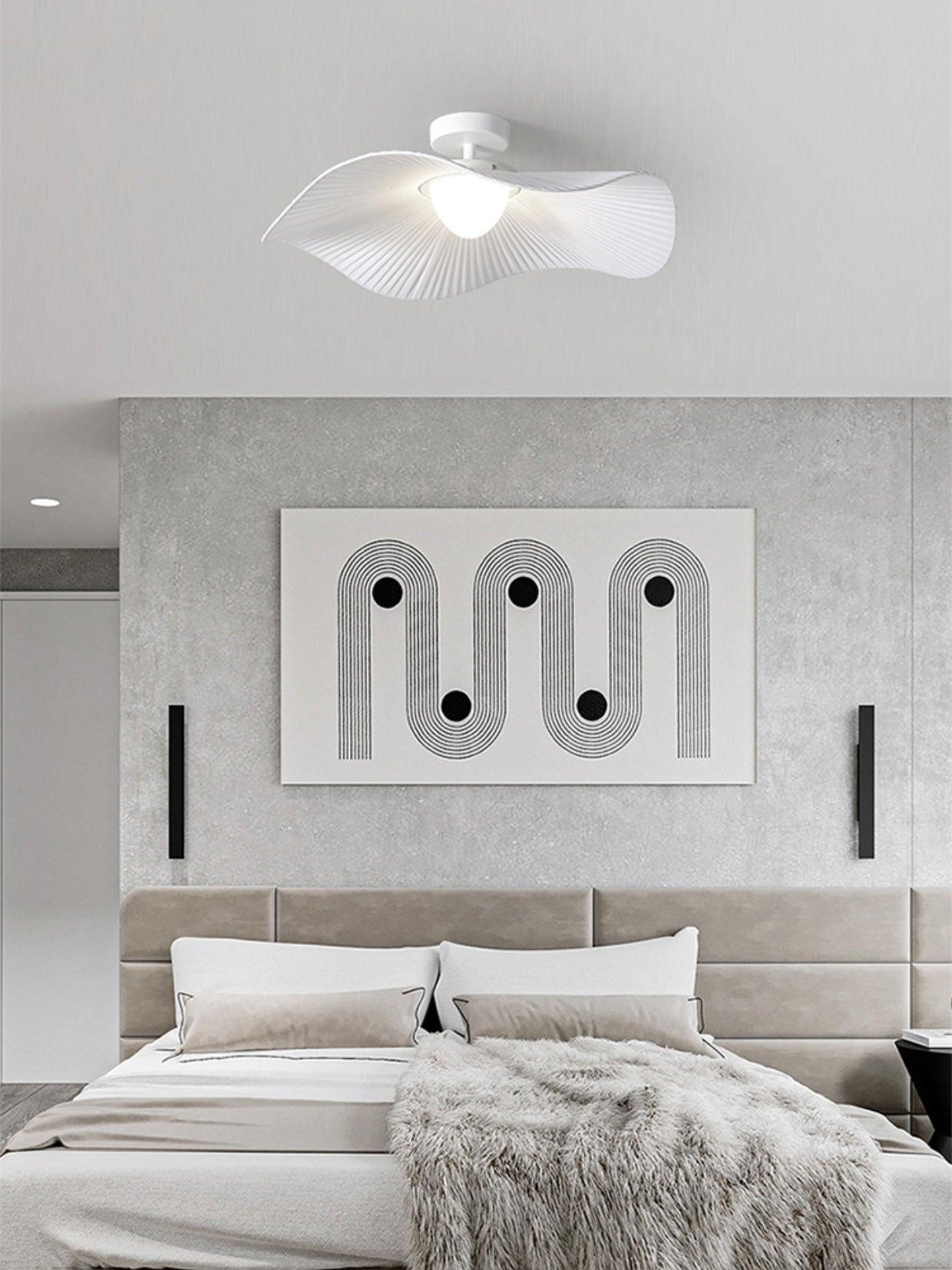 Cloud Ceiling Light | Integrated LED | White