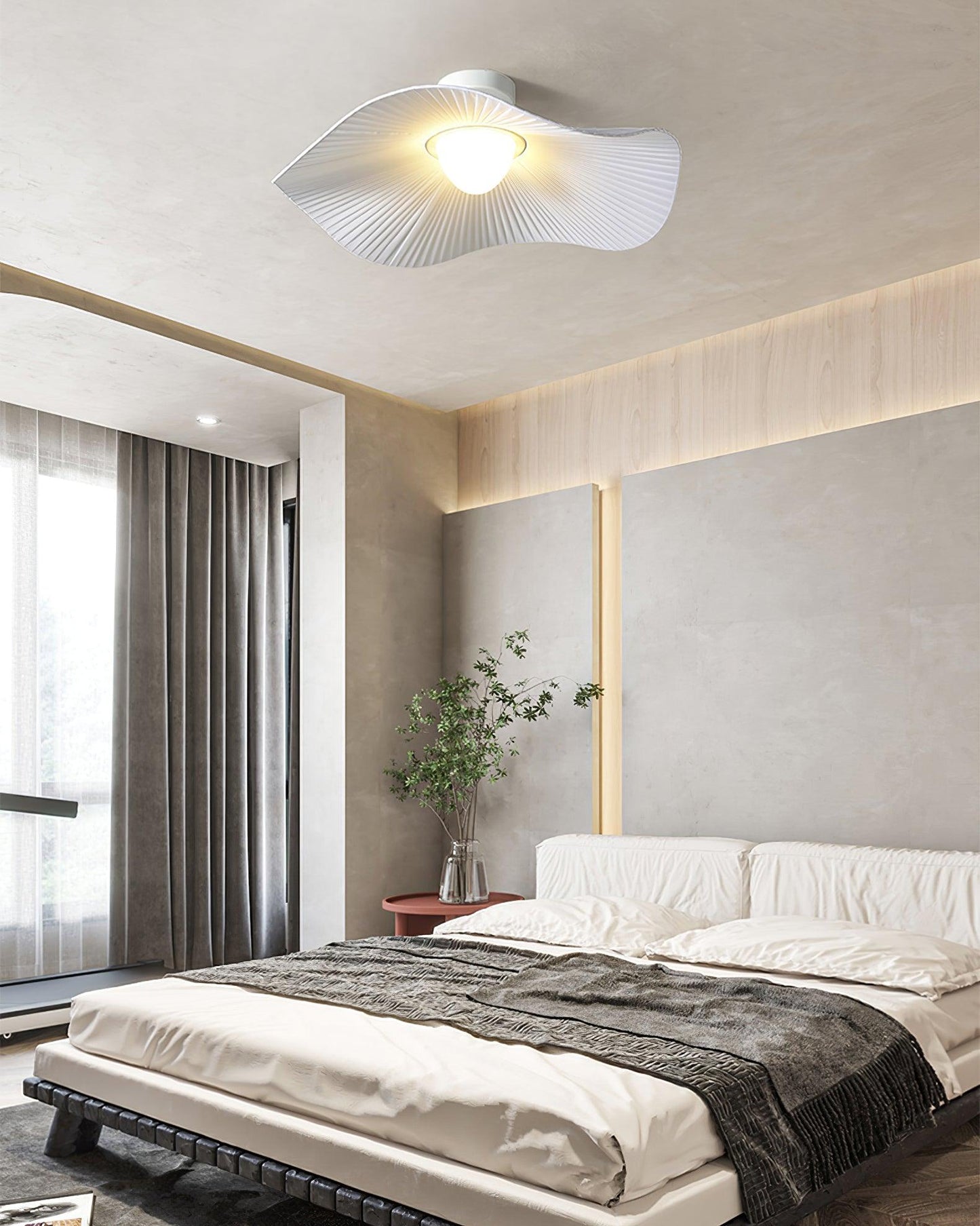 Cloud Ceiling Light | Integrated LED | White