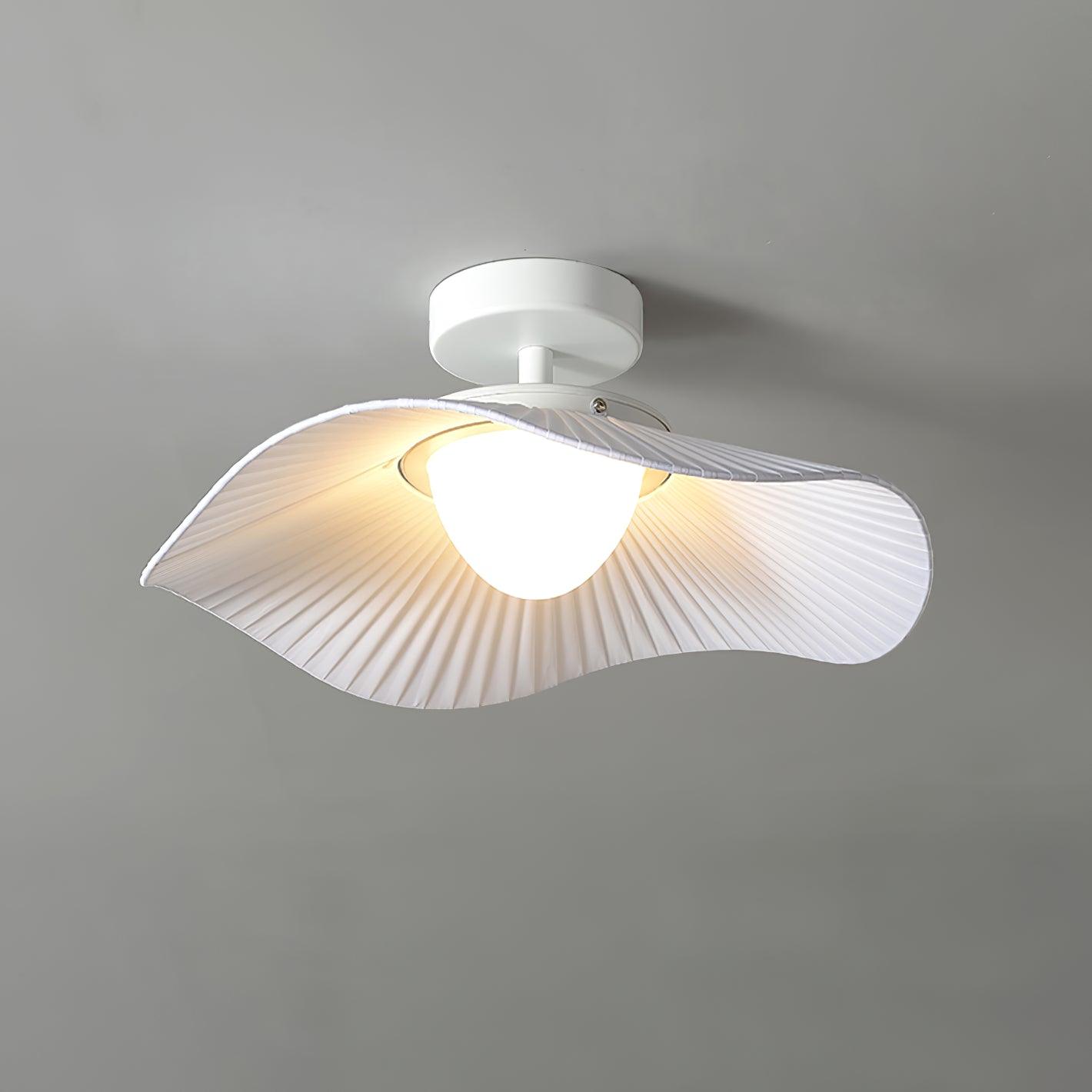 Cloud Ceiling Light | Integrated LED | White