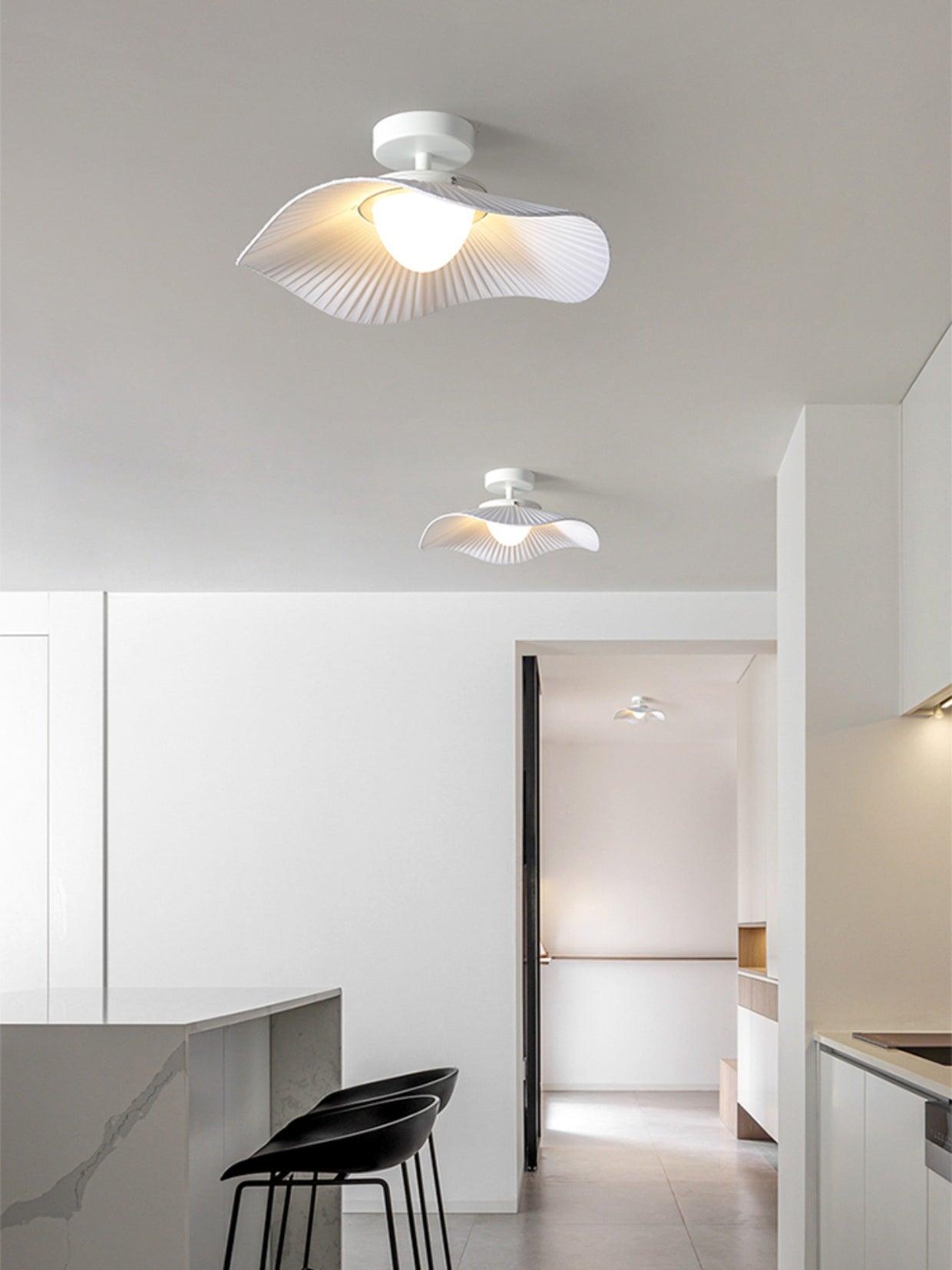 Cloud Ceiling Light | Integrated LED | White