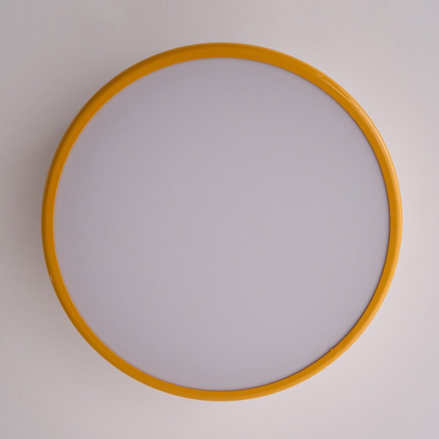 Color Stack Ceiling Lamp | Acrylic & Metal | White, Green, Red, Yellow