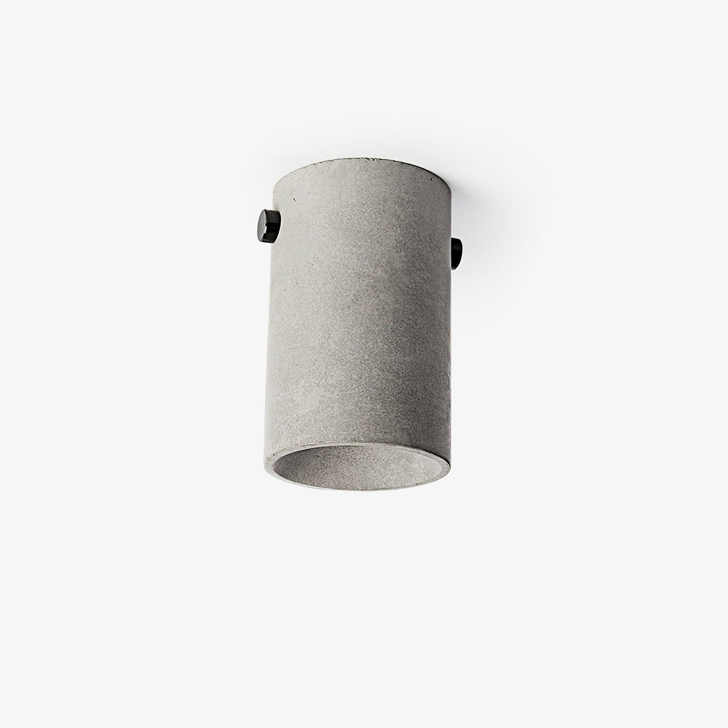 Concrete Ceiling Lamp | Concrete/Metal | Grey