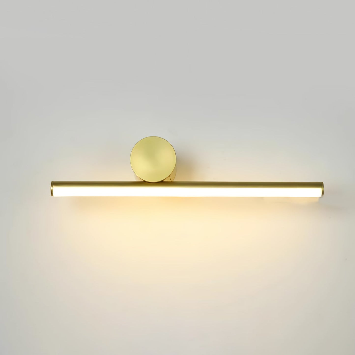 Coordinates Wall Lamp | Aluminum/Silicone/Metal | Gold/Black