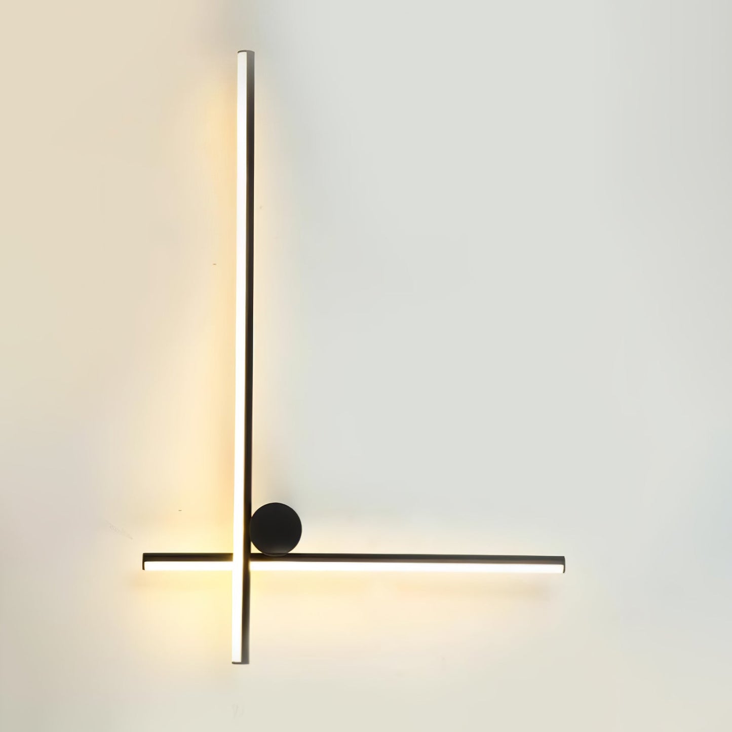 Coordinates Wall Lamp | Aluminum/Silicone/Metal | Gold/Black