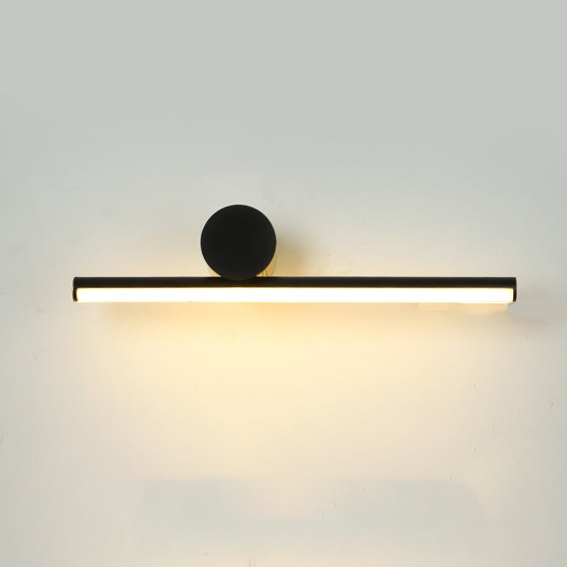 Coordinates Wall Lamp | Aluminum/Silicone/Metal | Gold/Black