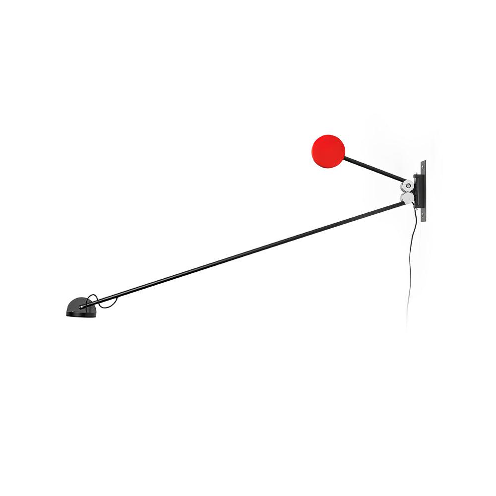Precision Movement Wall Lamp | Adjustable LED | Set of 2